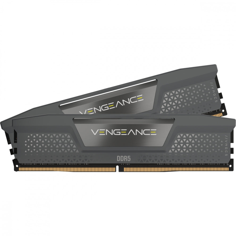Memoria Dimm Ddr5 Corsair (Cmk64Gx5M2B5200Z40) 64Gb (2X32Gb) 5200Mhz Vengance Amd Expo