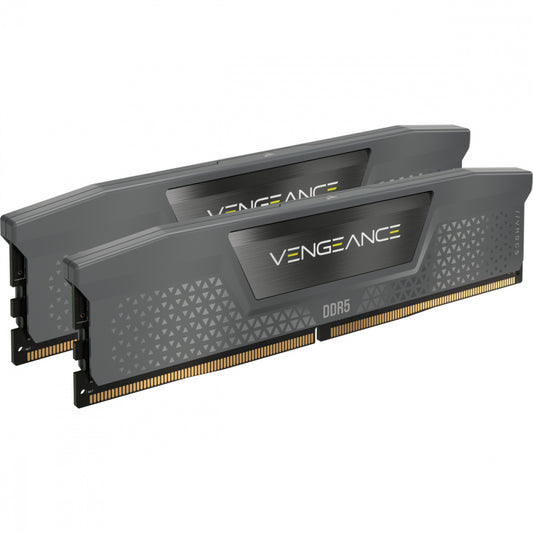 Memoria Dimm Ddr5 Corsair (Cmk64Gx5M2B5600Z40) 64Gb (2X32Gb) 5600Mhz Vengeance Amd Expo
