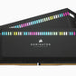 Memoria Dimm Ddr5 Corsair (Cmt32Gx5M2B5200C40) 32Gb 5200Mhz(2X16Gb)Dominator Platinum Rgb Negro Cl40