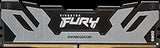 Memoria Dimm Ddr5 Kingston (Kf560C32Rs-48) (1X48Gb) 6000Mhz Fury Renegade Silver