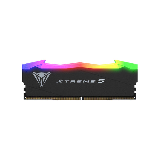 Memoria Dimm Ddr5 Patriot (Pvxr548G80C38K) Viper Xtreme Rgb 48Gb (2X24Gb) 8000Mhz Cl38