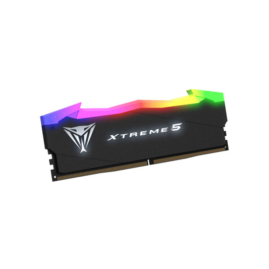 Memoria Dimm Ddr5 Patriot (Pvxr548G80C38K) Viper Xtreme Rgb 48Gb (2X24Gb) 8000Mhz Cl38
