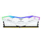 Memoria Dimm Ddr5 Teamgroup (Ff4D532G6400Hc40Bdc01) T-Force Delta 32Gb (2X16Gb) 6400Mhz Rgb Wt