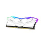 Memoria Dimm Ddr5 Teamgroup (Ff4D532G6400Hc40Bdc01) T-Force Delta 32Gb (2X16Gb) 6400Mhz Rgb Wt