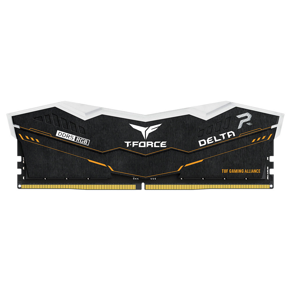 Memoria Dimm Ddr5 Teamgroup (Ff5D516G5200Hc40C01)T-Force Delta Tuf 16Gb 5200Mhz Rgb
