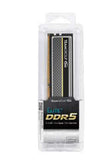 Memoria Dimm Ddr5 Teamgroup (Tpbd516G4800Hc4001) Bk Elite Plus 16Gb (1X16Gb) 4800Mhz Cl4