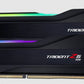 Memoria Ram Gskill Ddr5 7200 Mt/S 2 X 24Gb Trident Z5 Rgb Black