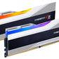 Memoria Ram Gskill Ddr5 7200 Mt/S 2 X 24Gb Trident Z5 Rgb White (F5-7200J3646F24Gx2-Tz5Rs)