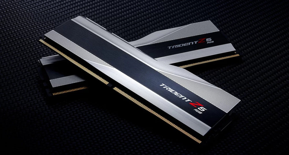 Memoria Ram Gskill Ddr5 7200 Mt/S 2 X 24Gb Trident Z5 Rgb White (F5-7200J3646F24Gx2-Tz5Rs)