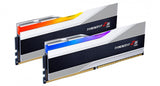 Memoria Ram Gskill Ddr5 8000 Mt/S 2 X 24Gb Trident Z5 Rgb White