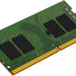 Memoria Sodimm Ddr4 Kingston (Kvr26S19S6/4) 4Gb, 2666Mhz, Cl19, Non-Ecc Value Ram