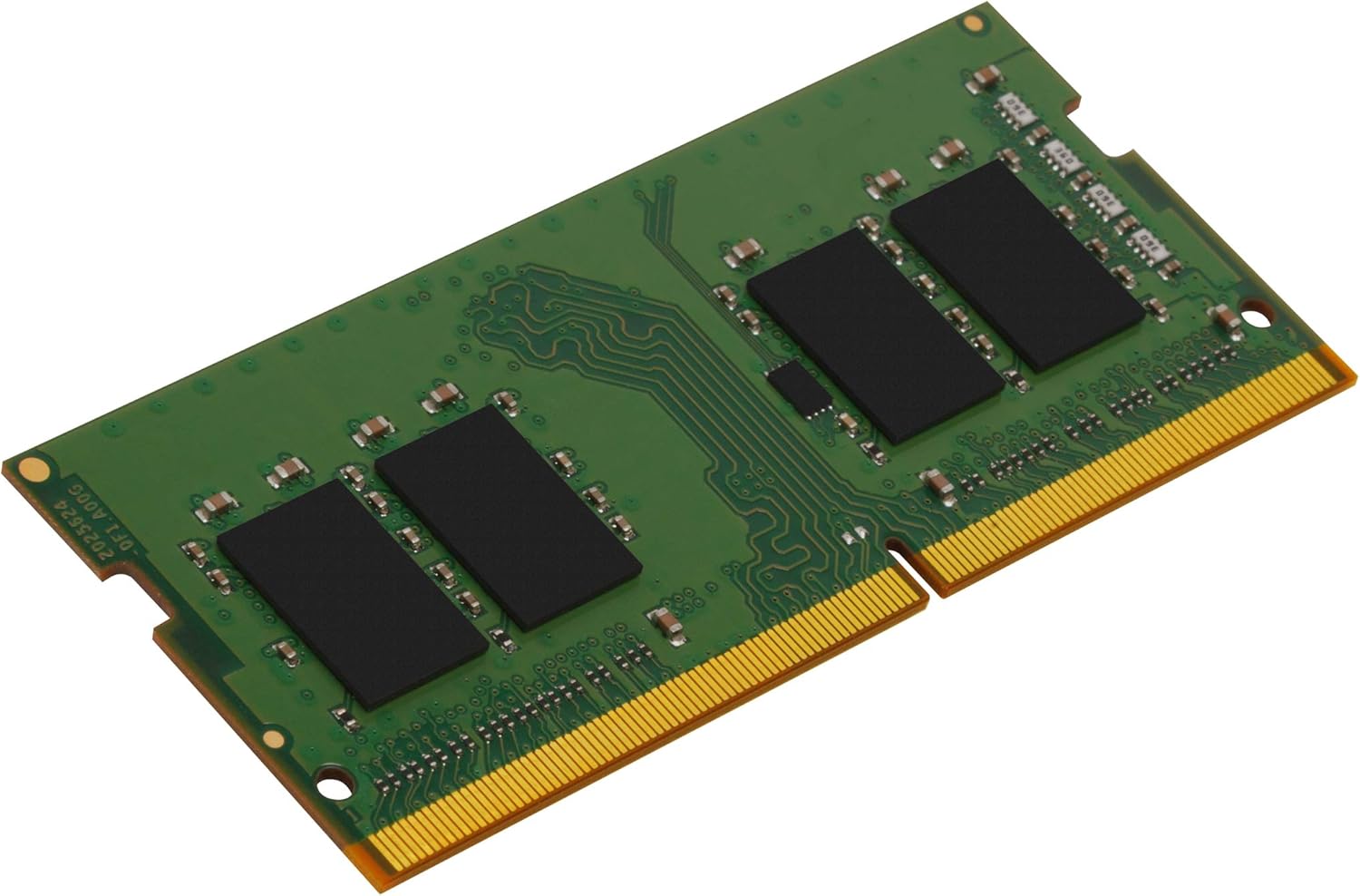 Memoria Sodimm Ddr4 Kingston (Kvr26S19S6/4) 4Gb, 2666Mhz, Cl19, Non-Ecc Value Ram