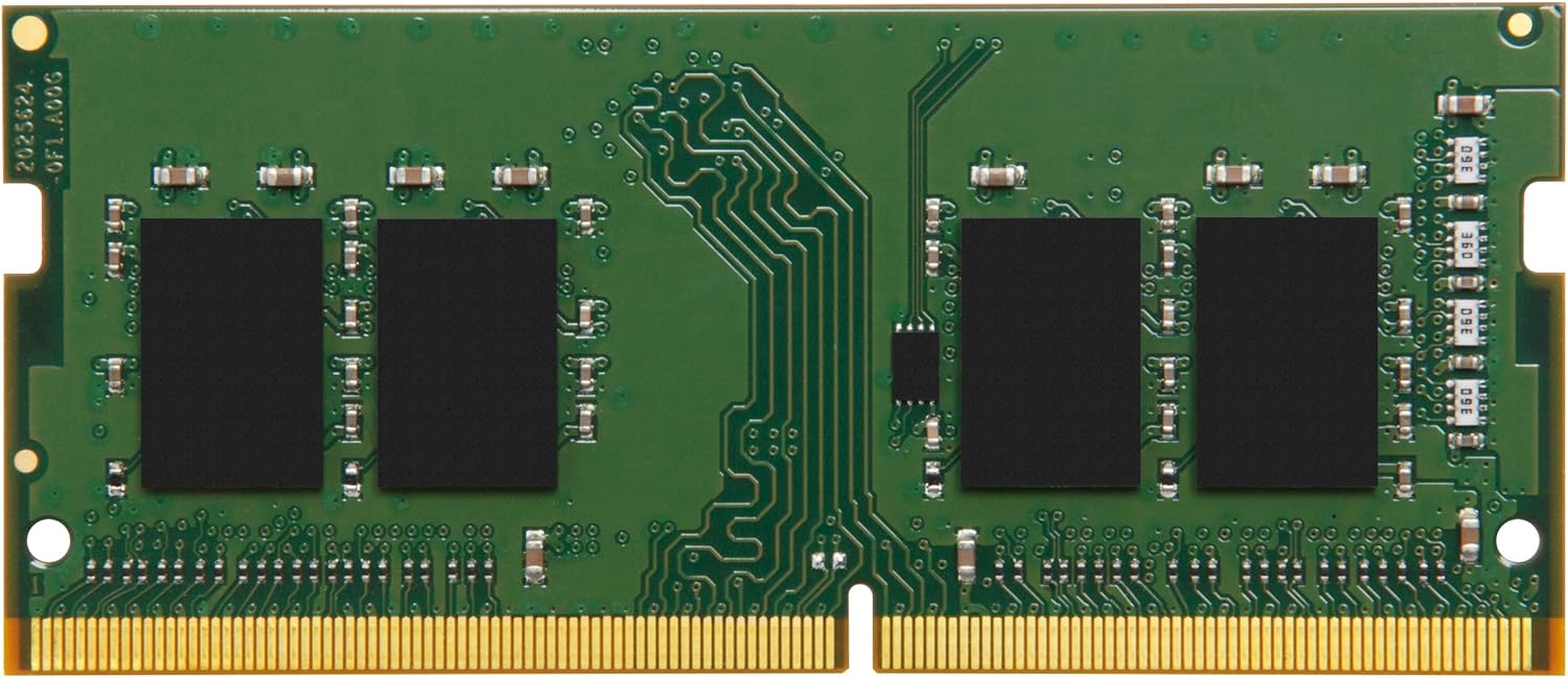 Memoria Sodimm Ddr4 Kingston (Kvr26S19S6/4) 4Gb, 2666Mhz, Cl19, Non-Ecc Value Ram