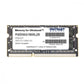 Memoria Sodimm Ddr3L Patriot (Psd38G1600L2S) Signaure 8Gb 1600Mhz Cl11