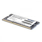Memoria Sodimm Ddr3L Patriot (Psd38G1600L2S) Signaure 8Gb 1600Mhz Cl11