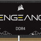 Memoria Sodimm Ddr4 Corsair (Cmsx8Gx4M1A2666C18) 8Gb 2666Mhz Vengeance Cl18