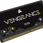 Memoria Sodimm Ddr4 Corsair (Cmsx8Gx4M1A2666C18) 8Gb 2666Mhz Vengeance Cl18