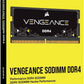 Memoria Sodimm Ddr4 Corsair (Cmsx8Gx4M1A2666C18) 8Gb 2666Mhz Vengeance Cl18
