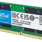 Memoria Sodimm Ddr4 Crucial (Ct8G4Sfra32A) 8Gb 3200Mhz Cl22