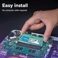 Memoria Sodimm Ddr4 Crucial (Ct8G4Sfra32A) 8Gb 3200Mhz Cl22