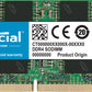 Memoria Sodimm Ddr4 Crucial (Ct8G4Sfra32A) 8Gb 3200Mhz Cl22