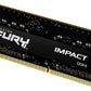 Memoria Sodimm Ddr4 Kingston (Kf432S20Ib/16) 16Gb(1X16Gb) 3200Mhz, 2Rx8, Non-Ecc, Fury Impact, Cl20