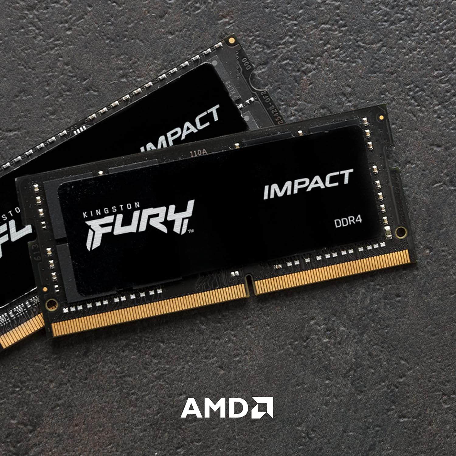 Memoria Sodimm Ddr4 Kingston (Kf432S20Ib/8) 8Gb (1X8Gb) 3200Mhz, 1Rx8, Non-Ecc, Fury Impact, Cl20