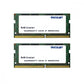Memoria Sodimm Ddr4 Patriot (Psd416G24002S) Signature 16Gb 2400Mhz Cl17