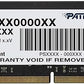 Memoria Sodimm Ddr4 Patriot (Psd432G32002S) Signature 32Gb (1X32Gb) 3200Mhz Cl22