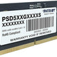 Memoria Sodimm Ddr5 Patriot (Psd516G480081S) Signature 16Gb (1X16Gb) 4800Mhz Cl40