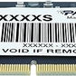 Memoria Sodimm Ddr5 Patriot (Psd516G480081S) Signature 16Gb (1X16Gb) 4800Mhz Cl40