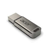 Memoria Usb 3.2 Acer Um310 64Gb 120 Mb/S Metalica (Bl.9Bwwa.581)