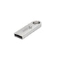 Memoria Usb Stylos (Stmusb1B) 8Gb St100 Usb 2.0 Metal Plata
