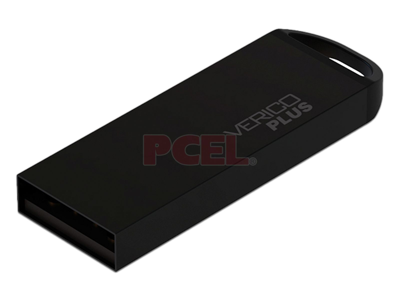 Memoria Usb Verico (1Udov-Rcsy33-Nn) 32Gb Plus Metalica Vr25 Shinny