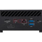 Mini Pc Barebone Asus (Pn63-S1-Bb5000Xfd-Nl)Core I5-11300H,4.4Ghz,2*So-Dimm Ddr4,2*M.2,2.5",Wifi,Uhd