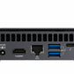 Mini Pc Barebone Intel (Bxnuc10I3Fnkn1) Nuc I3-10110U 2 Sodimm Slot Ddr4,Hdmi,Ranura M.2,Usb,Wifi6