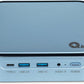 Mini Pc Qian (Qii-11381) Core I3-1115G48Gb Ddr4128 Nvmeusb 3.0Usb Chdmidpwifibtw11 Prueba