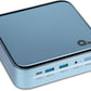 Mini Pc Qian (Qii-11381) Core I3-1115G48Gb Ddr4128 Nvmeusb 3.0Usb Chdmidpwifibtw11 Prueba