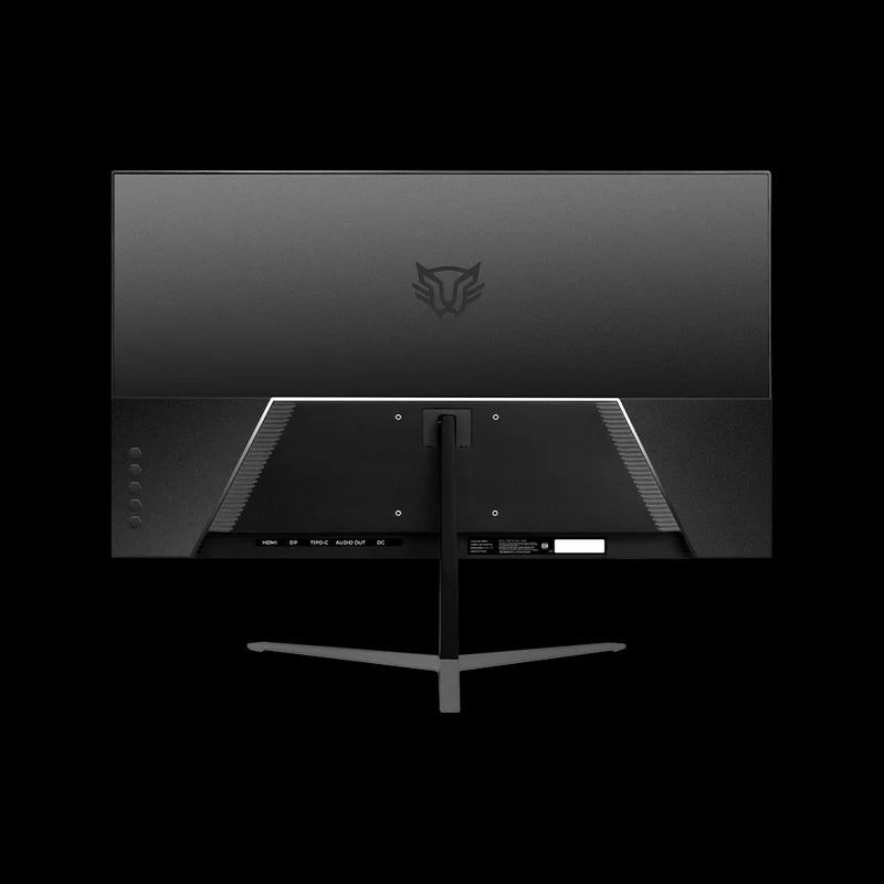 Monitor 23.8" Balam Rush (Br-938341) Ultra Odissey Ii Mgx23,1920*1080,165Hz,1Ms,Hdmi,Dp,Plano,Negro