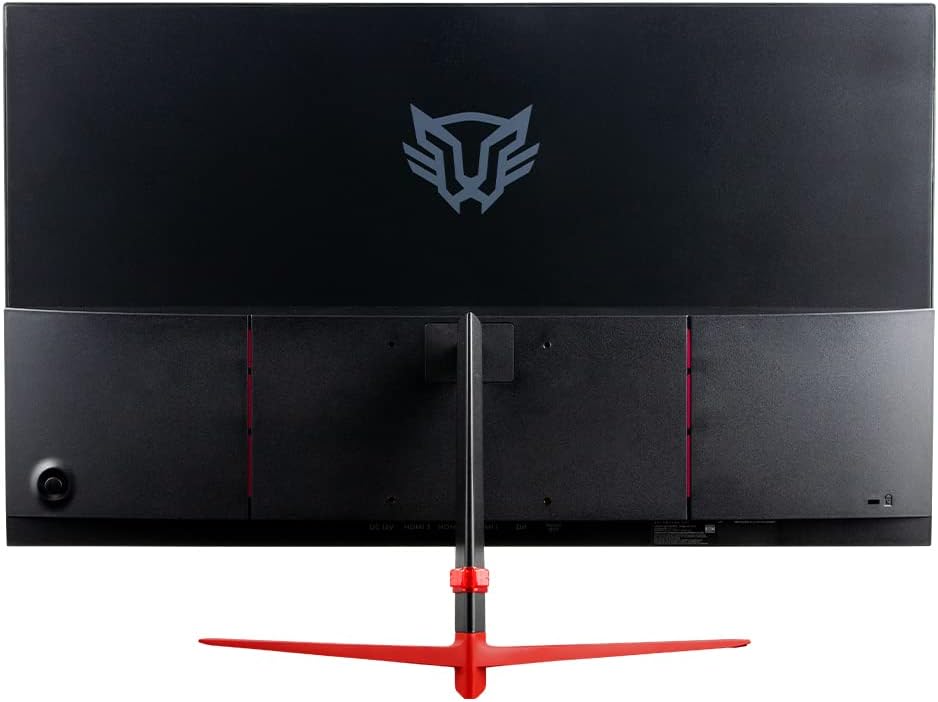 Monitor 27" Balam Rush (Br-932431) Mtx27G,Odyssey,1920X1080,144Hz,3 Hdmi,Displayport+Audio+Dc,Negro