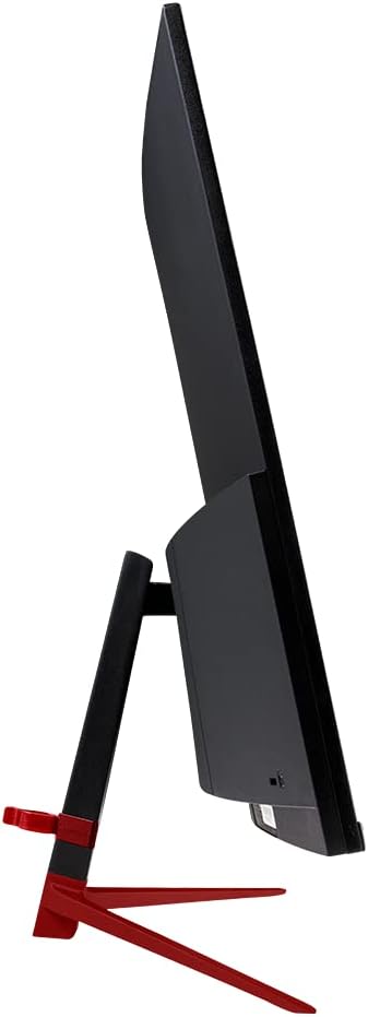 Monitor 27" Balam Rush (Br-932448) Mtx27C,Earth,1920X1080,165Hz,Hdmi,Displayport+Audio+Dc,Curvo,Negr