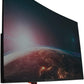 Monitor 27" Balam Rush (Br-932448) Mtx27C,Earth,1920X1080,165Hz,Hdmi,Displayport+Audio+Dc,Curvo,Negr