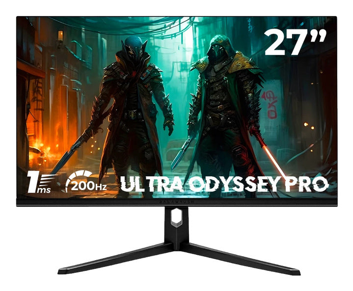 Monitor 27 Balam Rush (Br-938624) Ultra Odyssey Pro Mgx271920*1080200Hz1Mshdmidpplanonegro