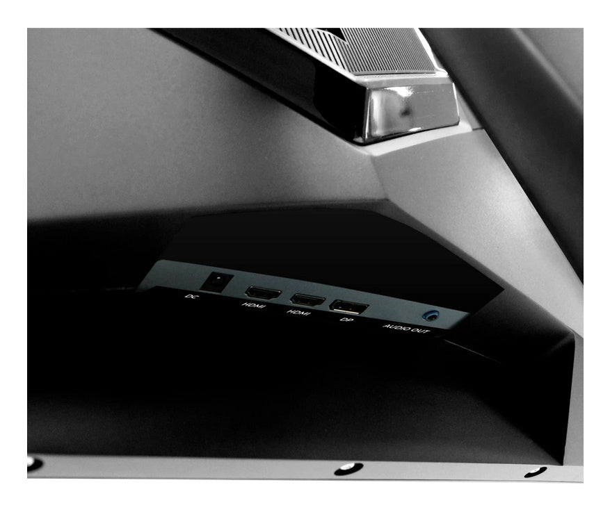 Monitor 27 Balam Rush (Br-938624) Ultra Odyssey Pro Mgx271920*1080200Hz1Mshdmidpplanonegro