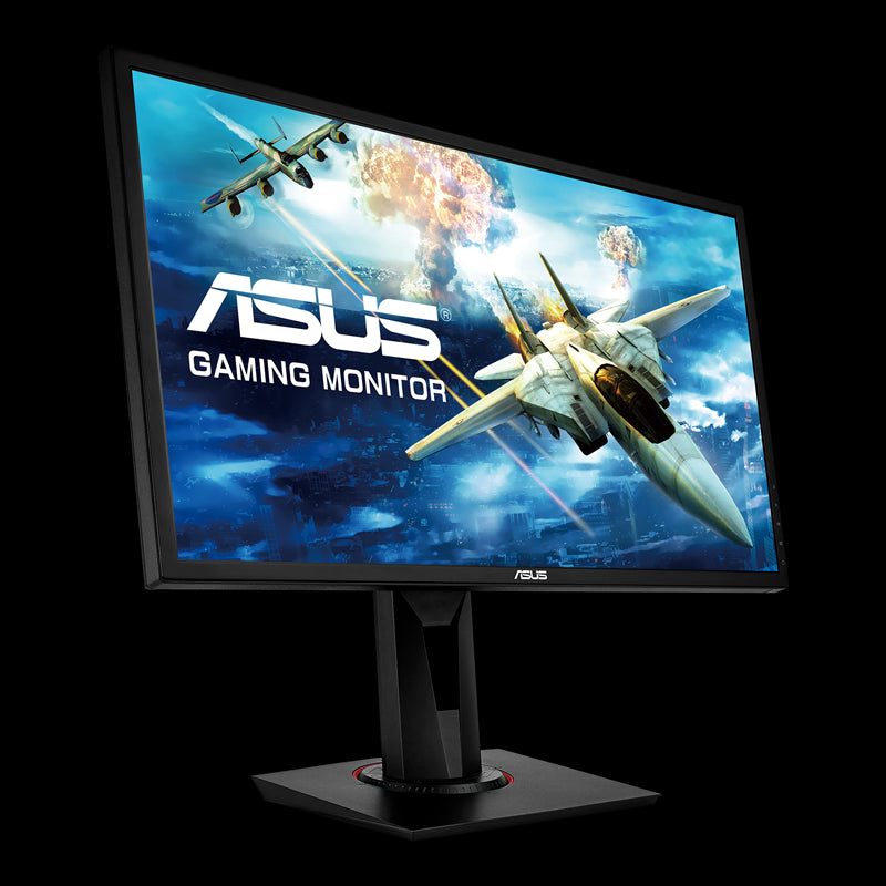 Monitor Gamer Asus Vg248Qg 24", Full Hd, G-Sync, 165Hz, Hdmi, Bocinas Integradas (2 X 2W), Negro