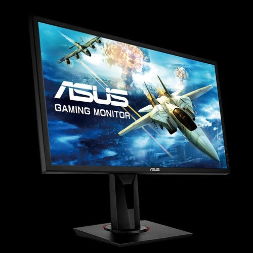 Monitor Gamer Asus Vg248Qg 24", Full Hd, G-Sync, 165Hz, Hdmi, Bocinas Integradas (2 X 2W), Negro