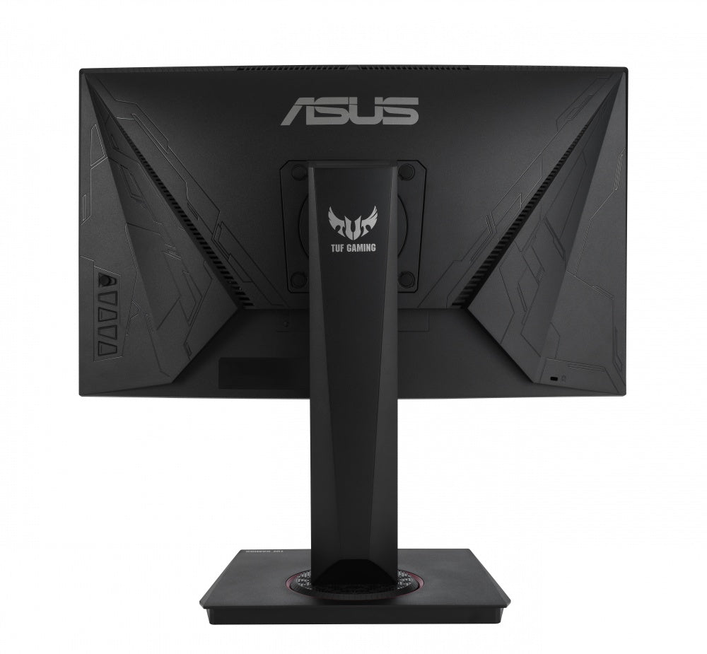 Monitor Gamer Asus Tuf Gaming Curvo Vg24Vq Led 23.6", Full Hd, Freesync, 144Hz, Hdmi, Bocinas Integradas (2 X 4W), Negro