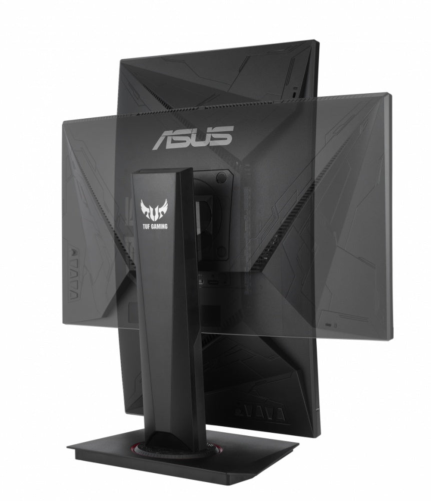 Monitor Gamer Asus Tuf Gaming Curvo Vg24Vq Led 23.6", Full Hd, Freesync, 144Hz, Hdmi, Bocinas Integradas (2 X 4W), Negro