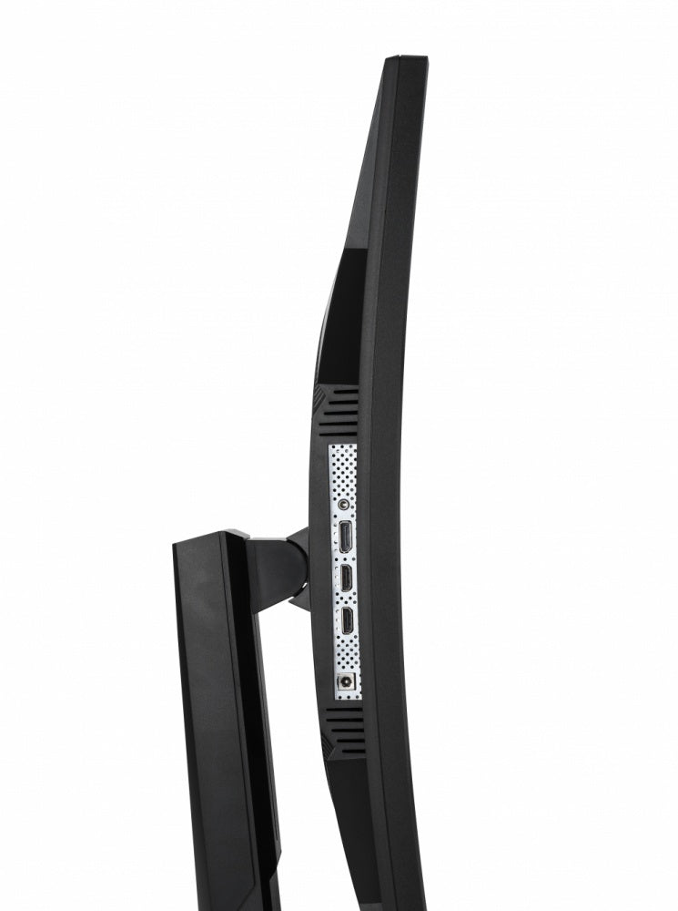 Monitor Gamer Asus Tuf Gaming Curvo Vg24Vq Led 23.6", Full Hd, Freesync, 144Hz, Hdmi, Bocinas Integradas (2 X 4W), Negro