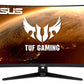 Monitor Gamer Asus Tuf Gaming Vg328H1B Led 31.5", Full Hd, Freesync, 165Hz, Hdmi, Bocinas Integradas (2 X 2W), Negro